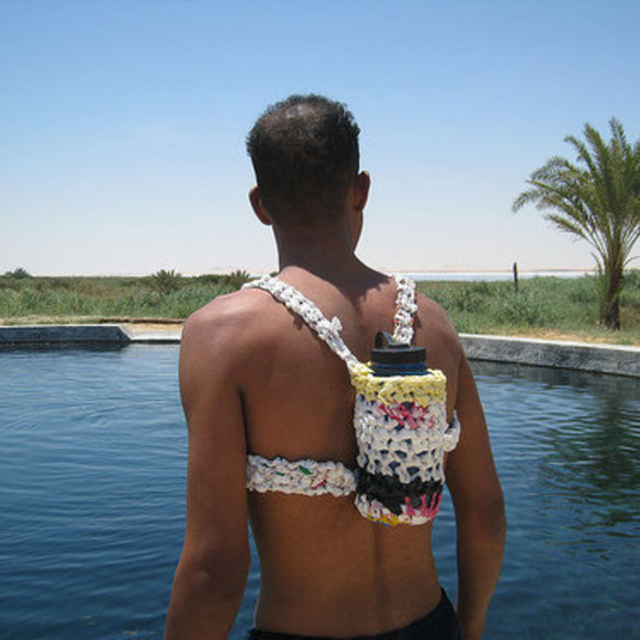 When you REALLY need a bag- Gulp.