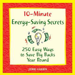 10 Minute Energy Saving Secrets