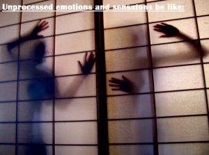 Sensational Release to Reclaim Your Power