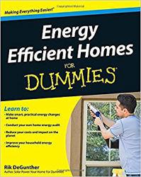 Energy Efficient Homes for Dummies