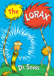 The Lorax cover
