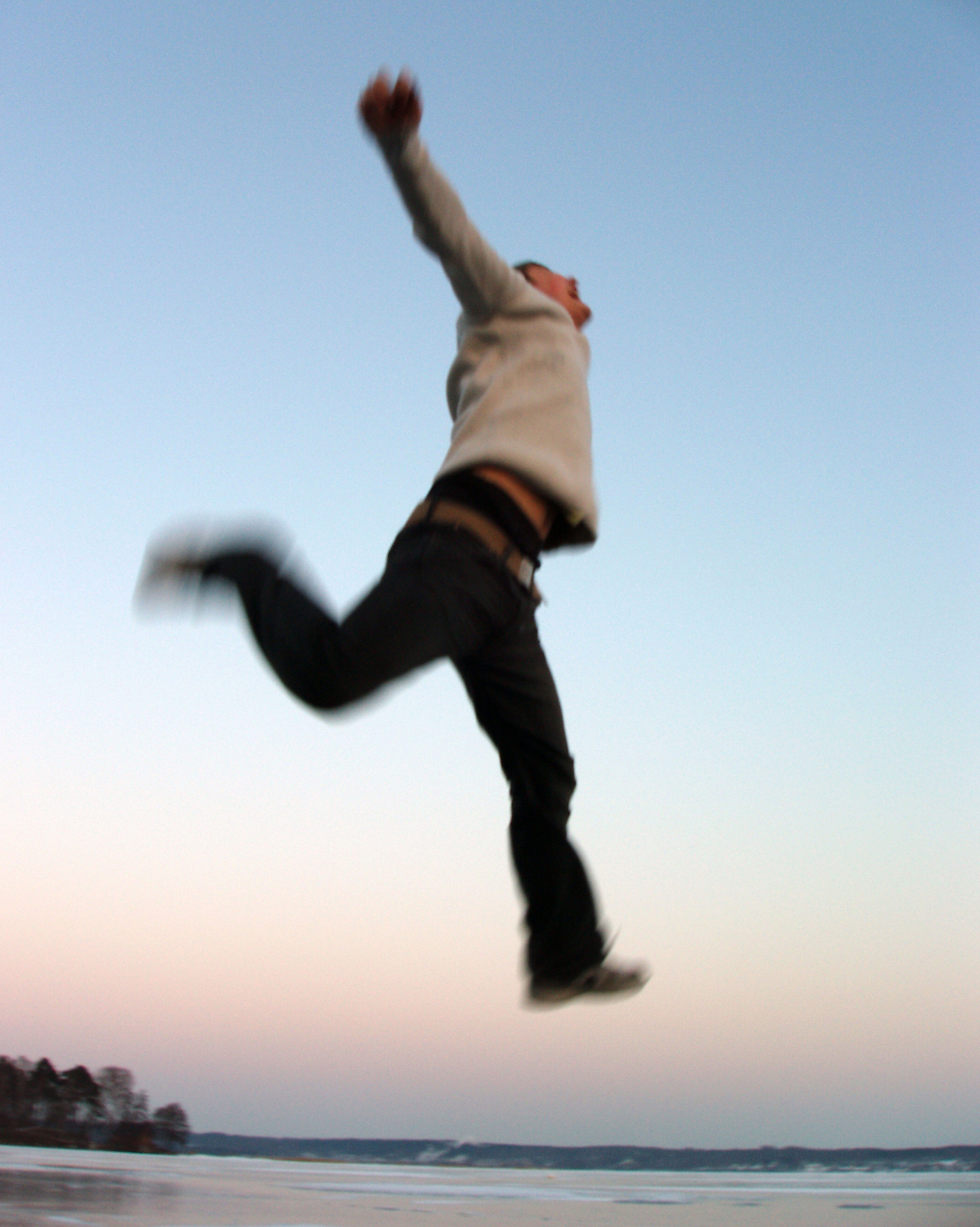 Badass Surrounded by Infinity