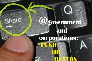 Part 1: RE-GROUPING, REFOCUSING, AND CONDENSING OUR MESSAGE TO THE ROOT OF THE PROBLEM- OUR GOVERNMENT.