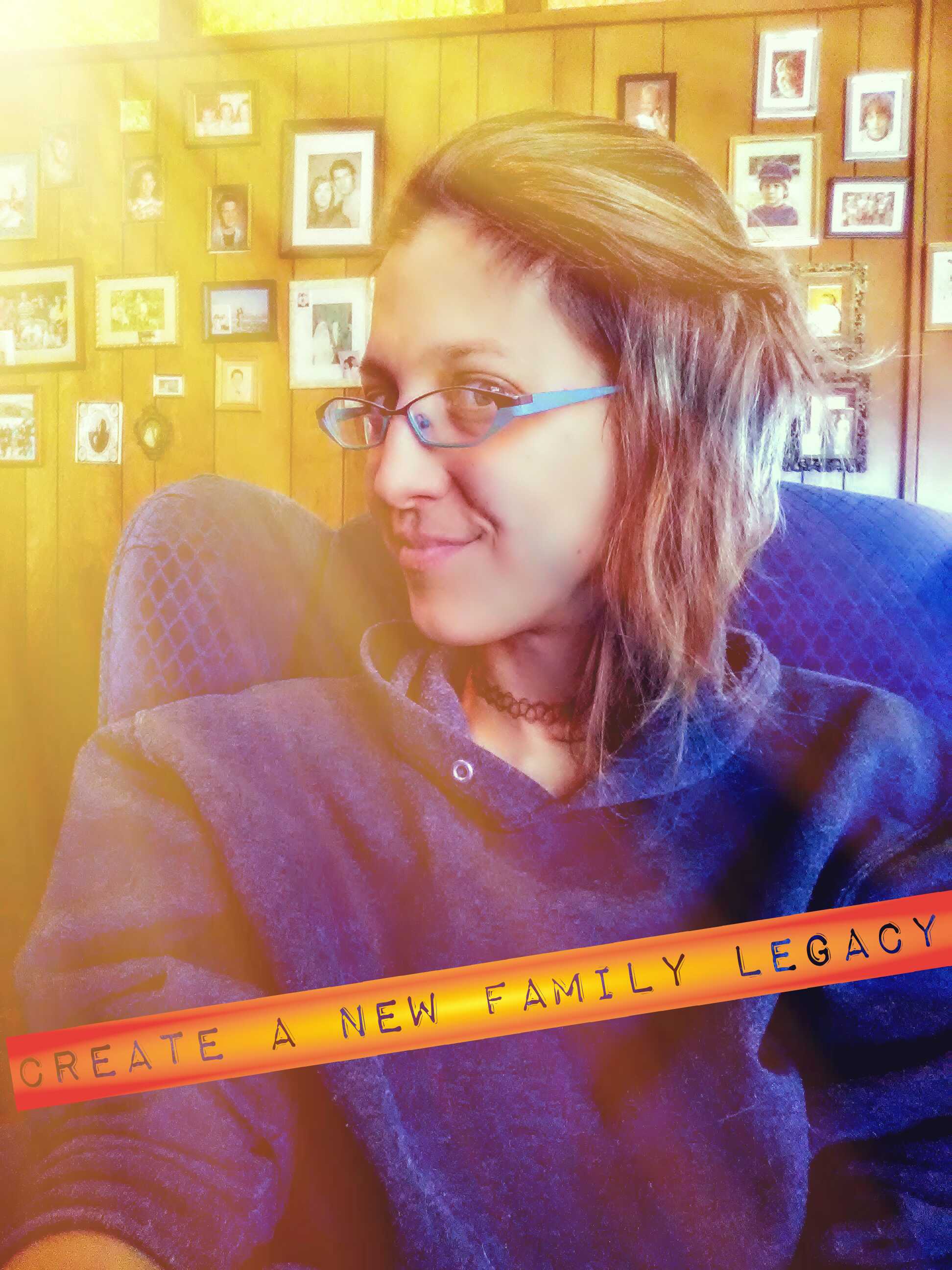 Heal and Be: Create A New Family Legacy