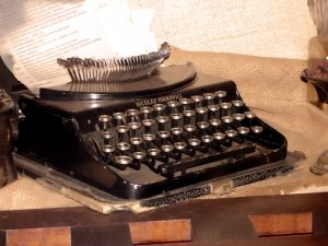 Antique Typewriter